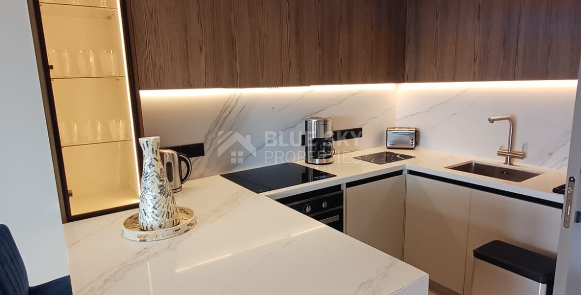 For sale Modern Studio in Gated Community – Chloraka – Investment Opportunity