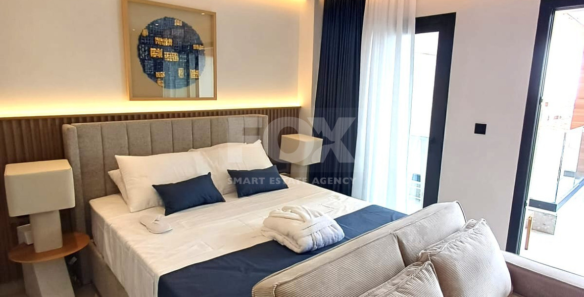 For sale Modern Studio in Gated Community – Chloraka – Investment Opportunity