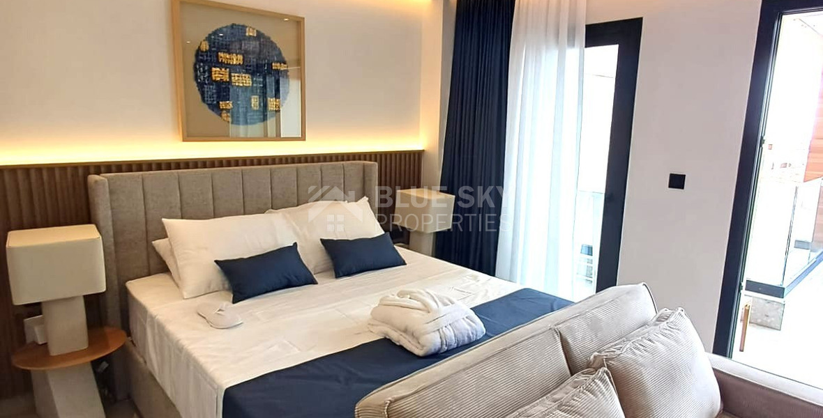 For sale Modern Studio in Gated Community – Chloraka – Investment Opportunity