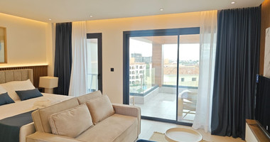 For sale Modern Studio in Gated Community – Chloraka – Investment Opportunity