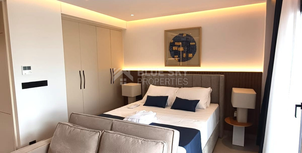 For sale Modern Studio in Gated Community – Chloraka – Investment Opportunity