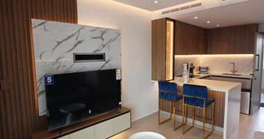 For sale Modern Studio in Gated Community – Chloraka – Investment Opportunity