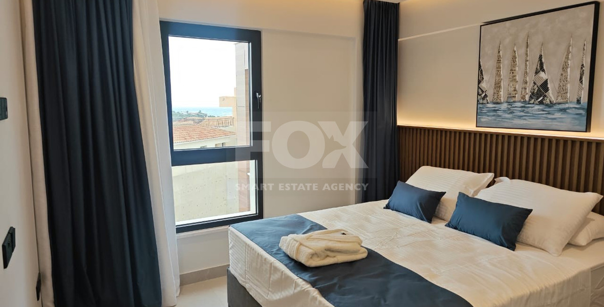 For sale Brand New one Bedroom Apartment in Chloraka – Gated Community – No VAT