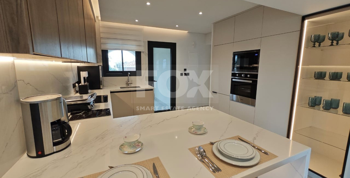 For sale Brand New one Bedroom Apartment in Chloraka – Gated Community – No VAT