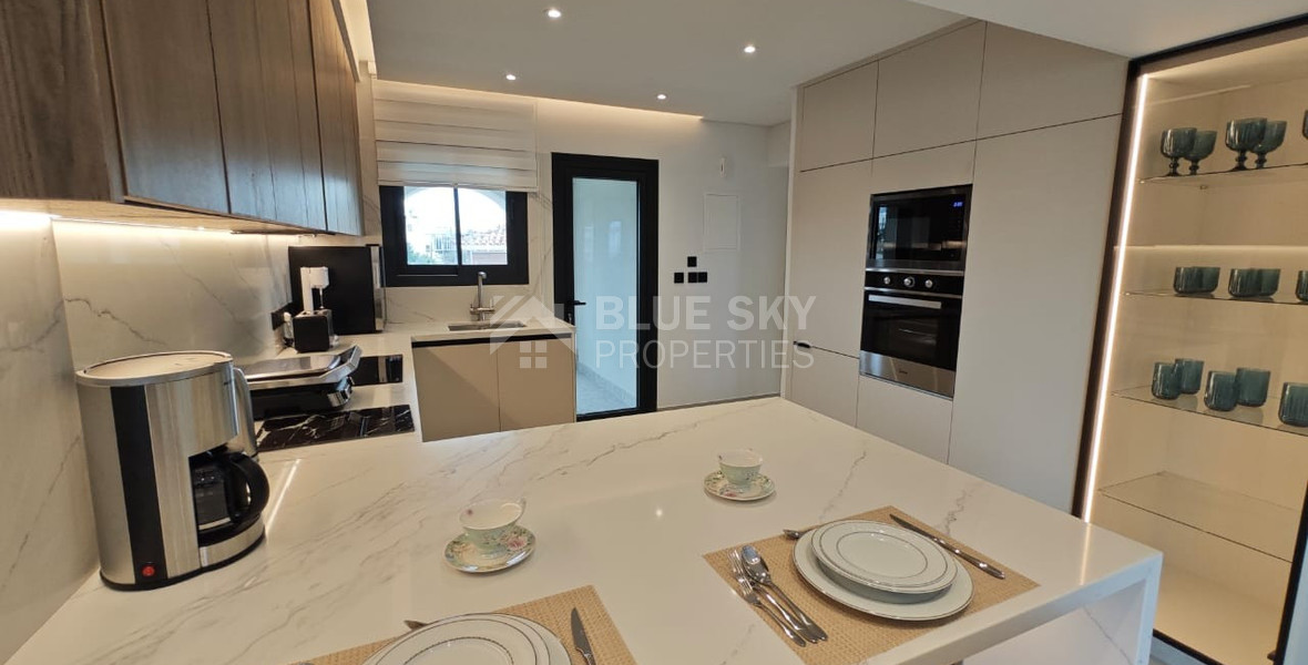 For sale Brand New one Bedroom Apartment in Chloraka – Gated Community – No VAT