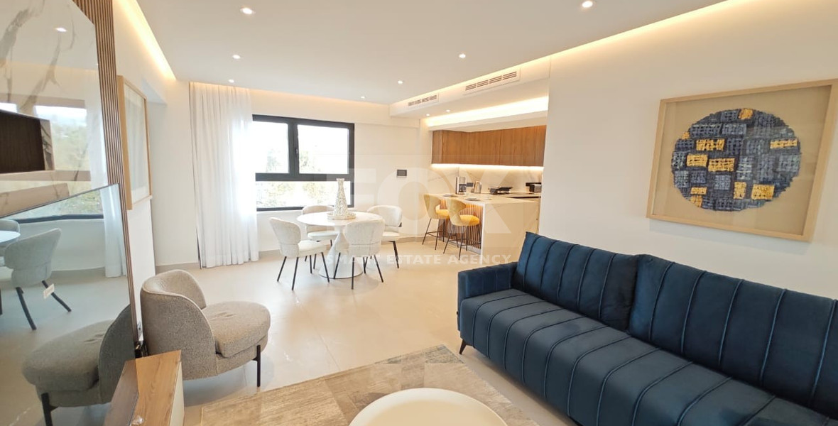 For sale Brand New one Bedroom Apartment in Chloraka – Gated Community – No VAT