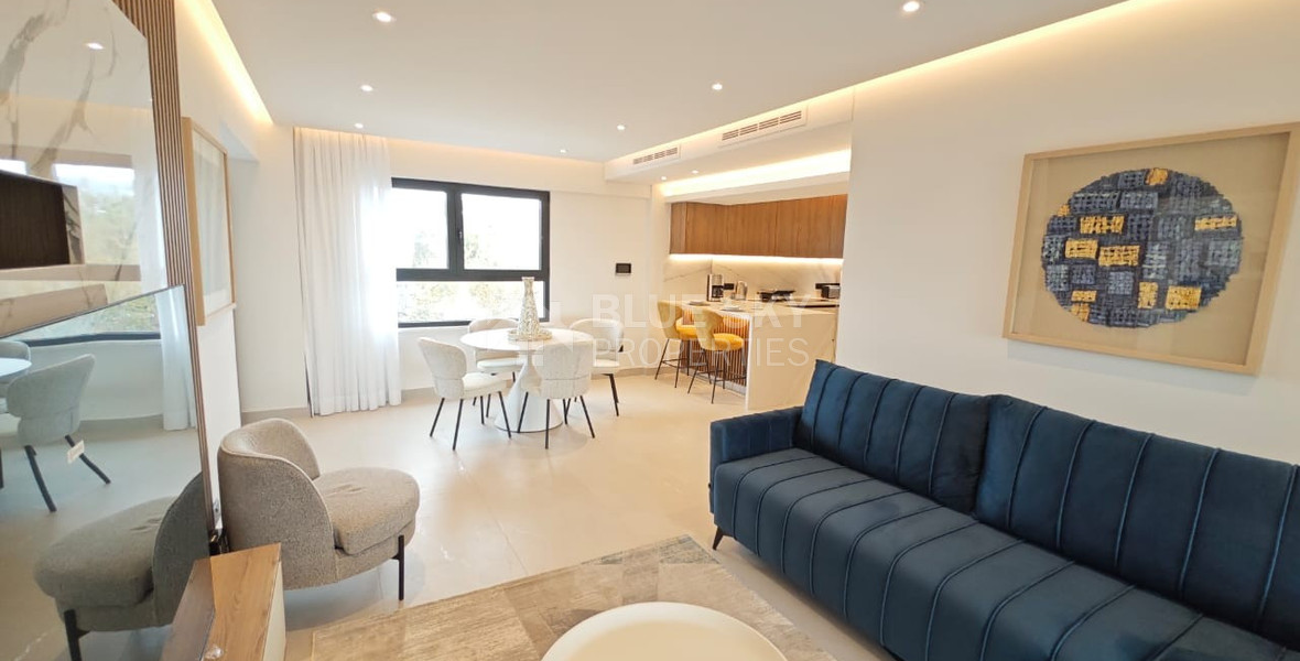 For sale Brand New one Bedroom Apartment in Chloraka – Gated Community – No VAT