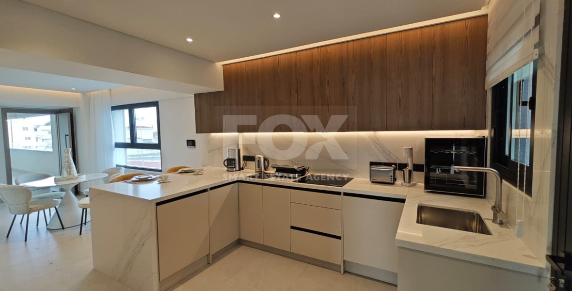 For sale Brand New one Bedroom Apartment in Chloraka – Gated Community – No VAT