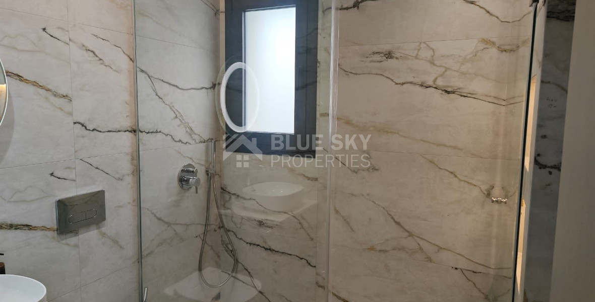 For sale Brand New one Bedroom Apartment in Chloraka – Gated Community – No VAT