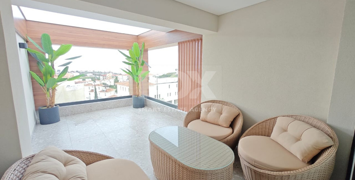 For sale Brand New one Bedroom Apartment in Chloraka – Gated Community – No VAT