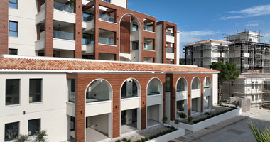 For sale Brand New one Bedroom Apartment in Chloraka – Gated Community – No VAT