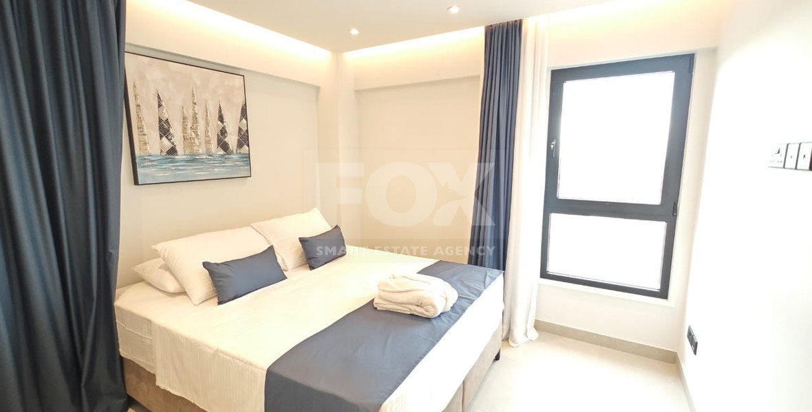 For sale Brand New one Bedroom Apartment in Chloraka – Gated Community – No VAT