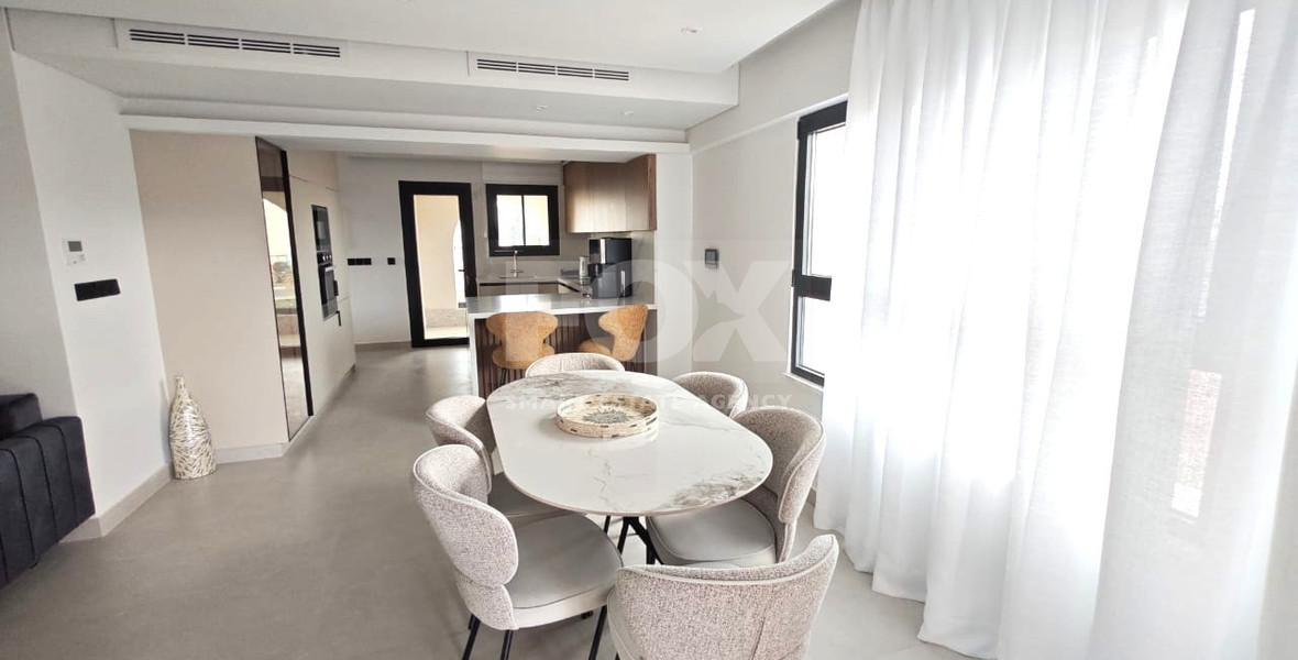 For sale Brand New  two Bedroom Apartment in Chloraka – Gated Community – No VAT