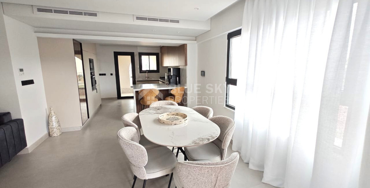 For sale Brand New  two Bedroom Apartment in Chloraka – Gated Community – No VAT