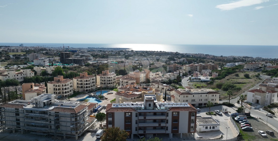 For sale Brand New  two Bedroom Apartment in Chloraka – Gated Community – No VAT