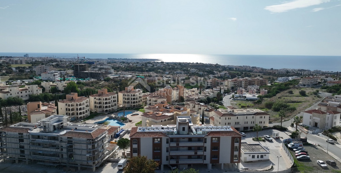 For sale Brand New  two Bedroom Apartment in Chloraka – Gated Community – No VAT
