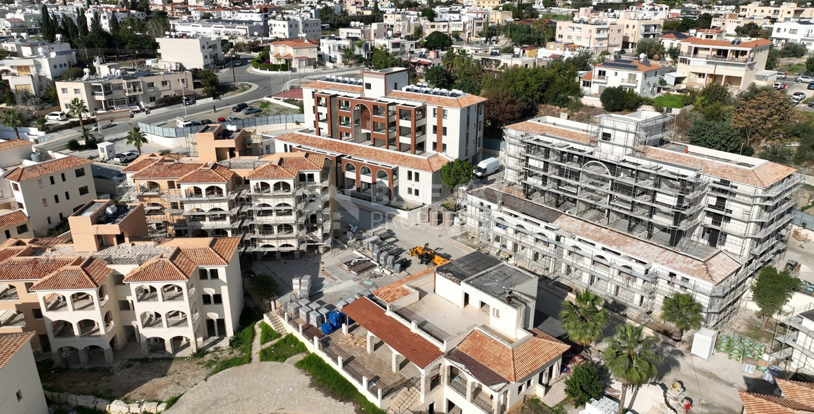 For sale Brand New  two Bedroom Apartment in Chloraka – Gated Community – No VAT