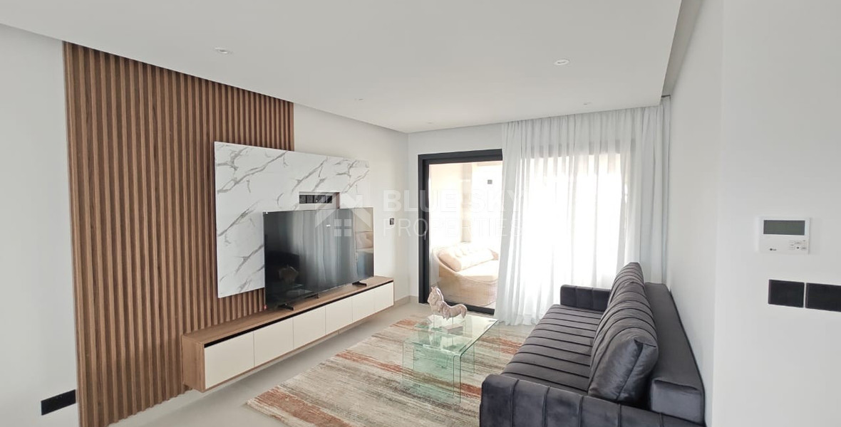 For sale Brand New  two Bedroom Apartment in Chloraka – Gated Community – No VAT