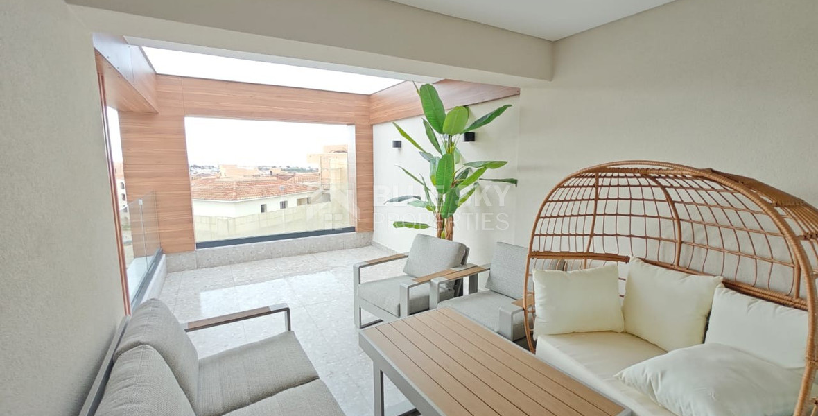 For sale Brand New  two Bedroom Apartment in Chloraka – Gated Community – No VAT