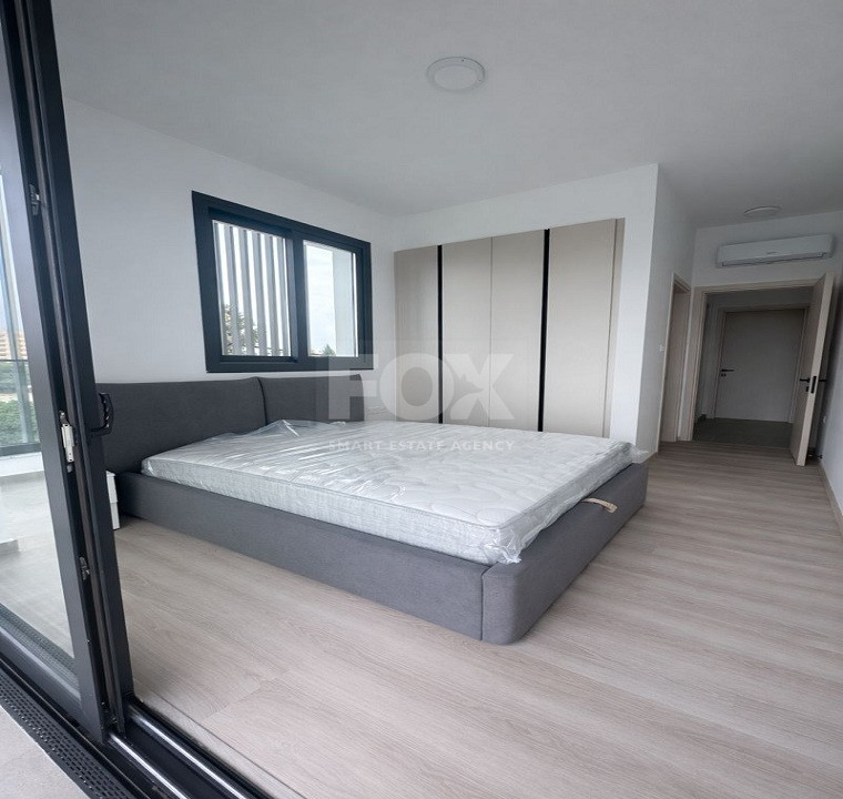 For rent Modern Design Two Bedroom Apartment in Limassol Centre