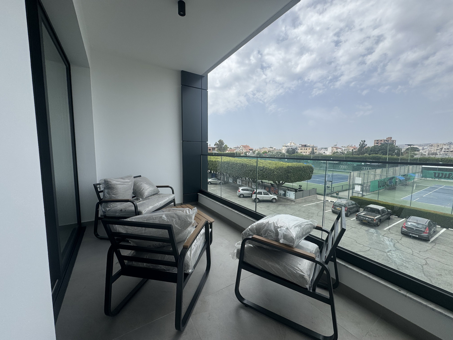 Mieszkanie 2 pokoi 108 m² w Limassol, Cypr