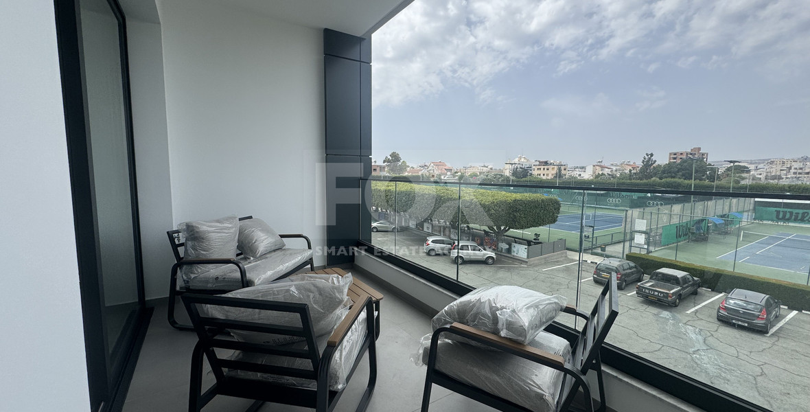 For rent Modern Design Two Bedroom Apartment in Limassol Centre