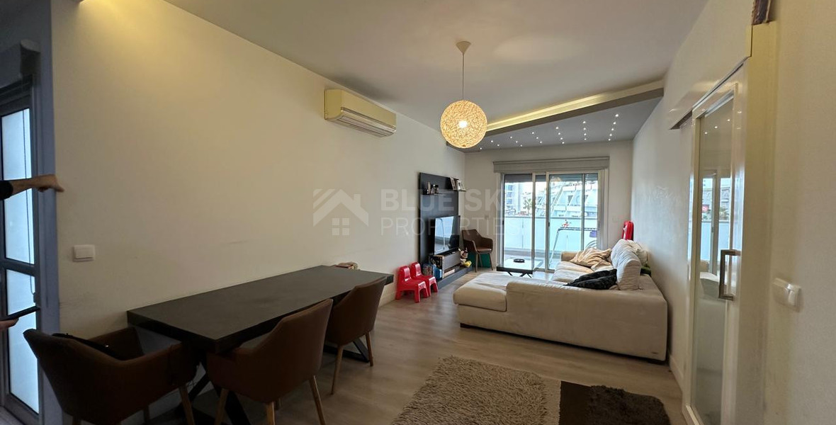 Two Bedroom Apartment for Sale in Agios Tychonas Limassol | 470m to Beach