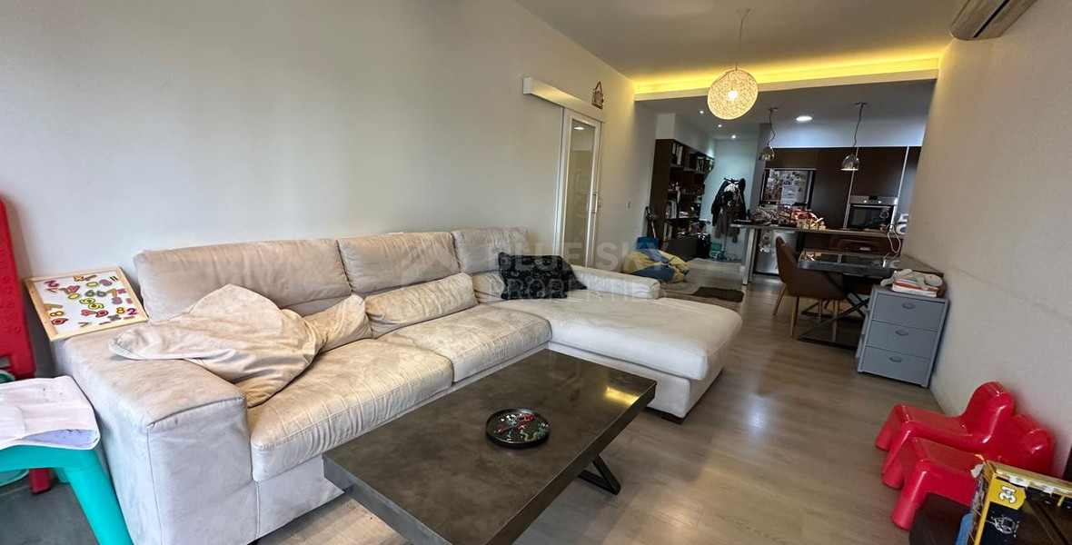 Two Bedroom Apartment for Sale in Agios Tychonas Limassol | 470m to Beach
