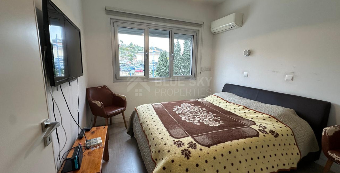 Two Bedroom Apartment for Sale in Agios Tychonas Limassol | 470m to Beach