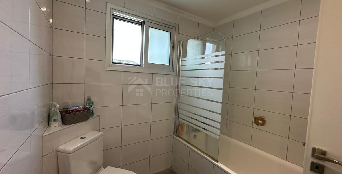 Two Bedroom Apartment for Sale in Agios Tychonas Limassol | 470m to Beach