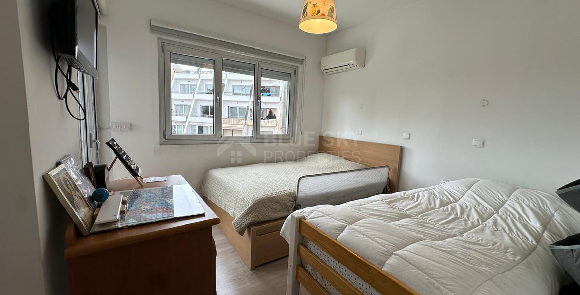 Two Bedroom Apartment for Sale in Agios Tychonas Limassol | 470m to Beach