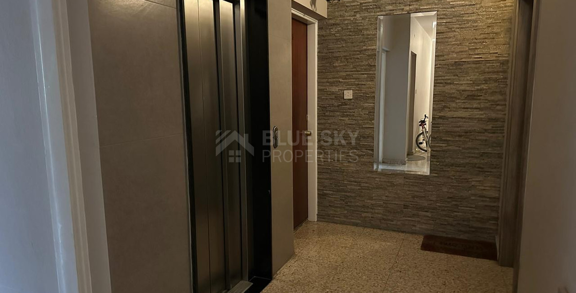 Two Bedroom Apartment for Sale in Agios Tychonas Limassol | 470m to Beach