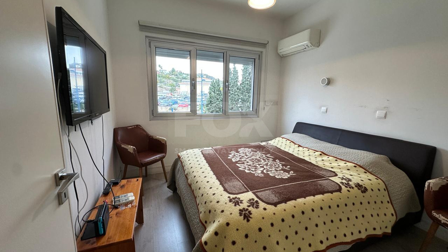 Two Bedroom Apartment for Sale in Agios Tychonas Limassol | 470m to Beach