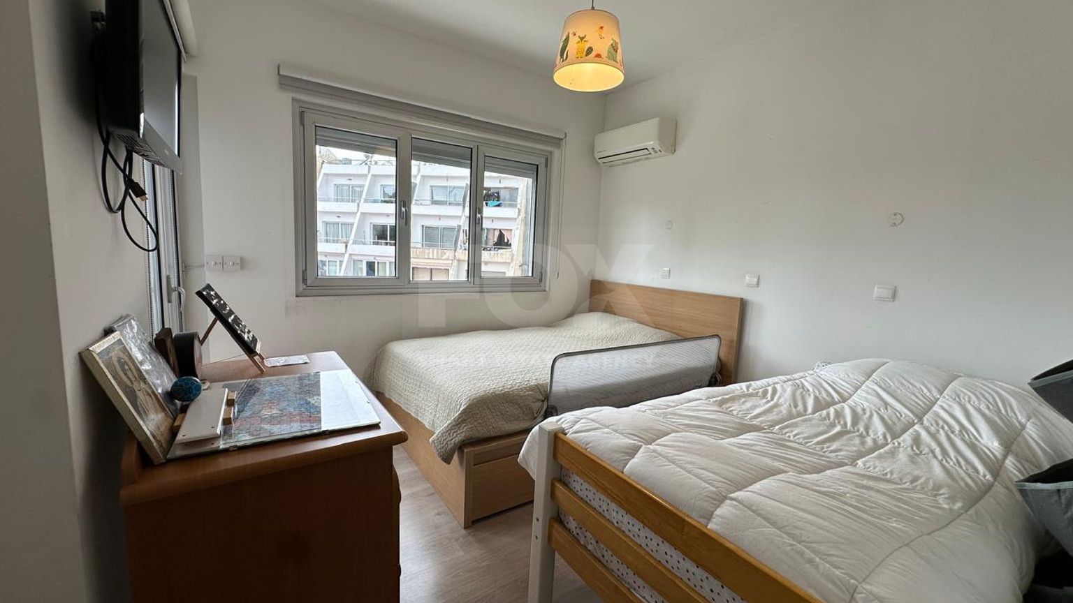 Two Bedroom Apartment for Sale in Agios Tychonas Limassol | 470m to Beach