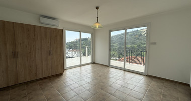 For Rent Bright and Spacious Four-Bedroom Detached House with swimming pool in Agios Tychonas