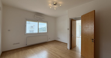 For Rent Bright and Spacious Four-Bedroom Detached House with swimming pool in Agios Tychonas