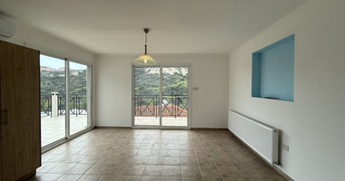 For Rent Bright and Spacious Four-Bedroom Detached House with swimming pool in Agios Tychonas