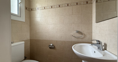 For Rent Bright and Spacious Four-Bedroom Detached House with swimming pool in Agios Tychonas