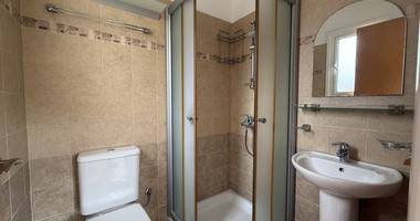 For Rent Bright and Spacious Four-Bedroom Detached House with swimming pool in Agios Tychonas