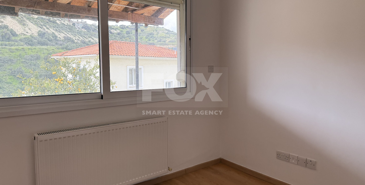 For Rent Bright and Spacious Four-Bedroom Detached House with swimming pool in Agios Tychonas