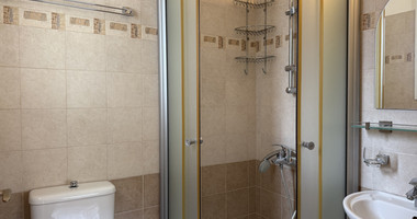 For Rent Bright and Spacious Four-Bedroom Detached House with swimming pool in Agios Tychonas