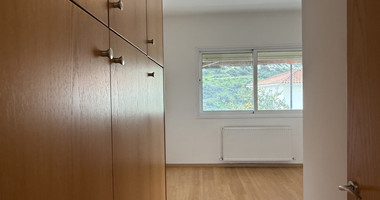 For Rent Bright and Spacious Four-Bedroom Detached House with swimming pool in Agios Tychonas