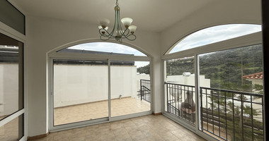 For Rent Bright and Spacious Four-Bedroom Detached House with swimming pool in Agios Tychonas