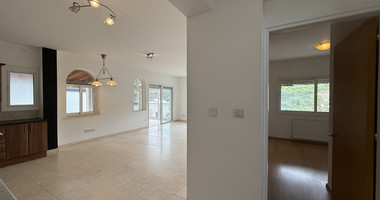 For Rent Bright and Spacious Four-Bedroom Detached House with swimming pool in Agios Tychonas