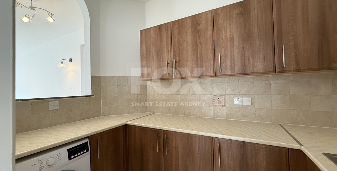 For Rent Bright and Spacious Four-Bedroom Detached House with swimming pool in Agios Tychonas