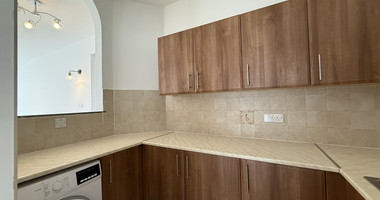 For Rent Bright and Spacious Four-Bedroom Detached House with swimming pool in Agios Tychonas