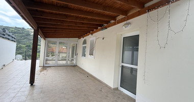 For Rent Bright and Spacious Four-Bedroom Detached House with swimming pool in Agios Tychonas