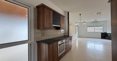 For Rent Bright and Spacious Four-Bedroom Detached House with swimming pool in Agios Tychonas