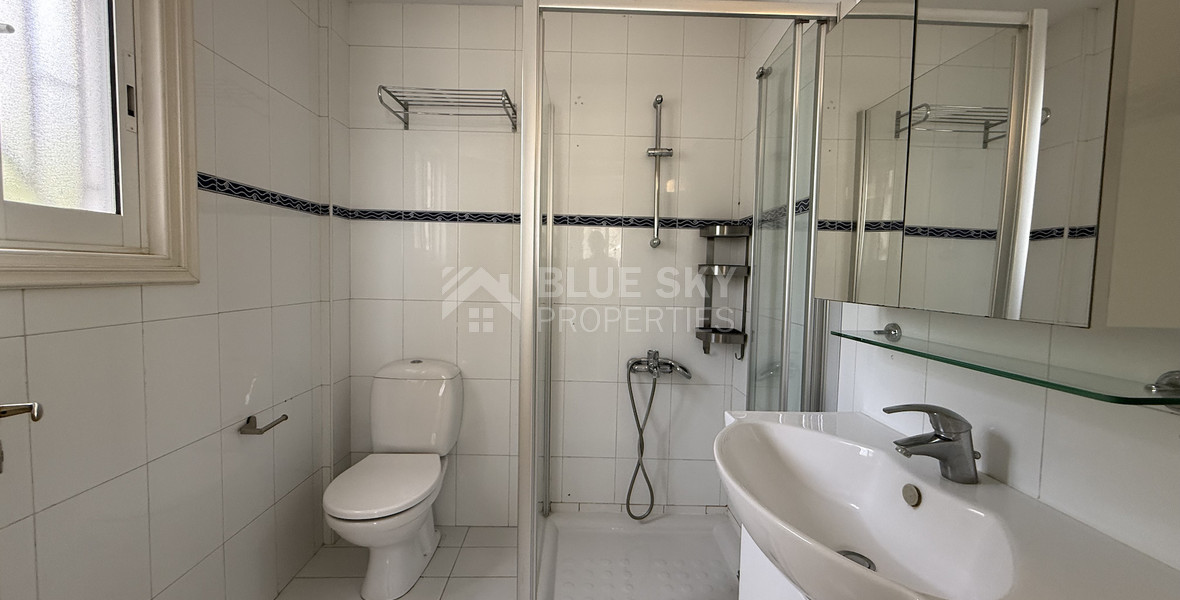 For Rent Rare Beachfront Townhouse in Limassol – A Unique Gem