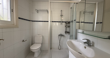 For Rent Rare Beachfront Townhouse in Limassol – A Unique Gem